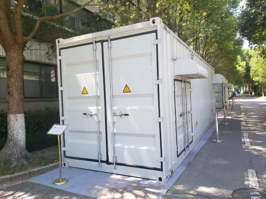 Батареи PINSHENG высоковольтные для батареи 500kw 1000kwh Photovoltaics Lifepo4