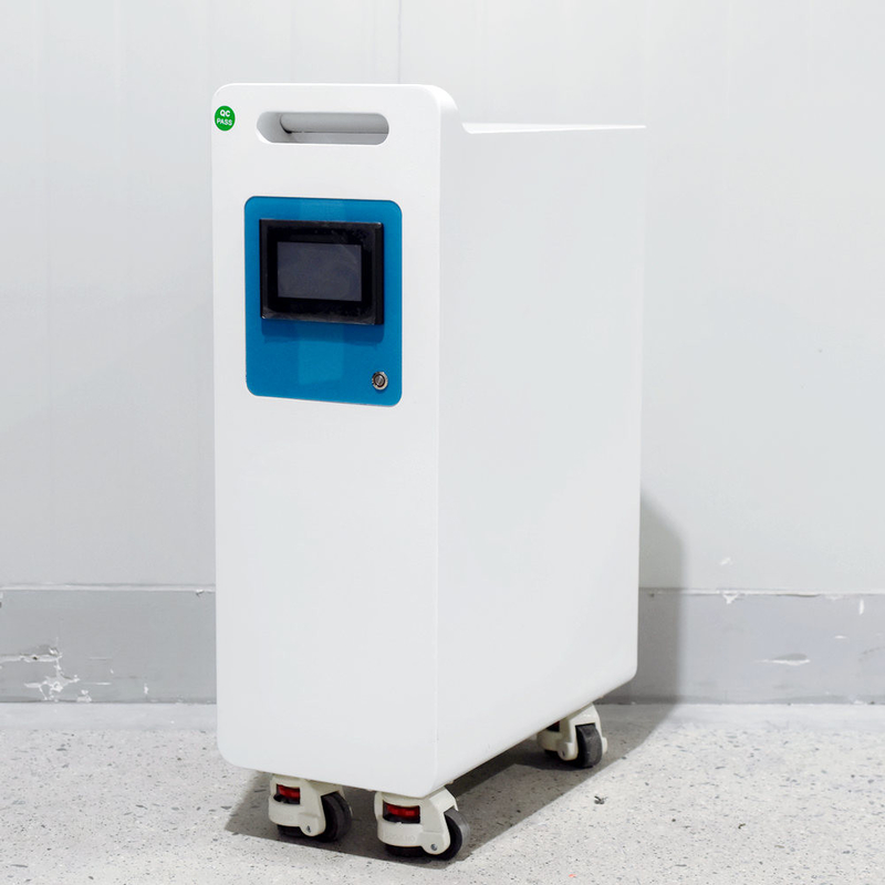 Все в одном Lifepo4 Клетки 48V 51.2V 300Ah 15Kwh ESS Встроенный 5KW Инвертор Литий-ионная батарея для домашнего хранения энергии