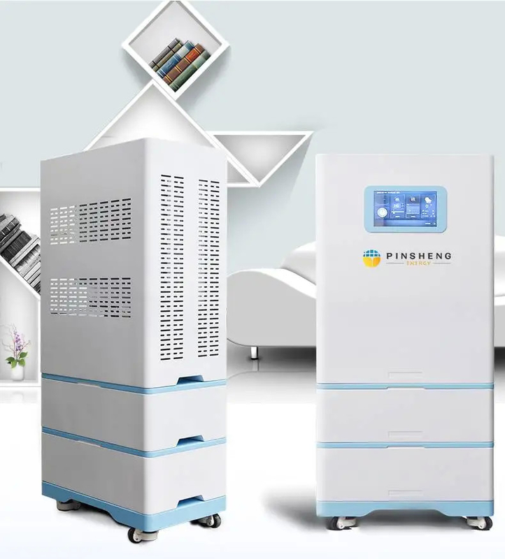 Pinsheng Солнечная высокое напряжение 10Kwh 300Ah 48V 200Ah Lifepo4 батарея Умные Bms Литий-ионные батареи Солнечная энергия