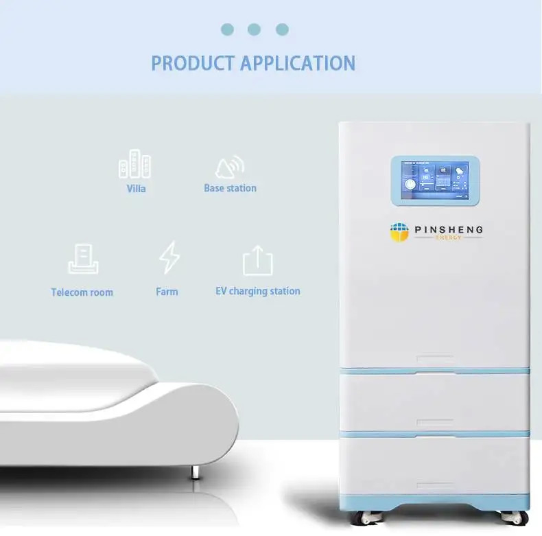 Pinsheng Солнечная высокое напряжение 10Kwh 300Ah 48V 200Ah Lifepo4 батарея Умные Bms Литий-ионные батареи Солнечная энергия
