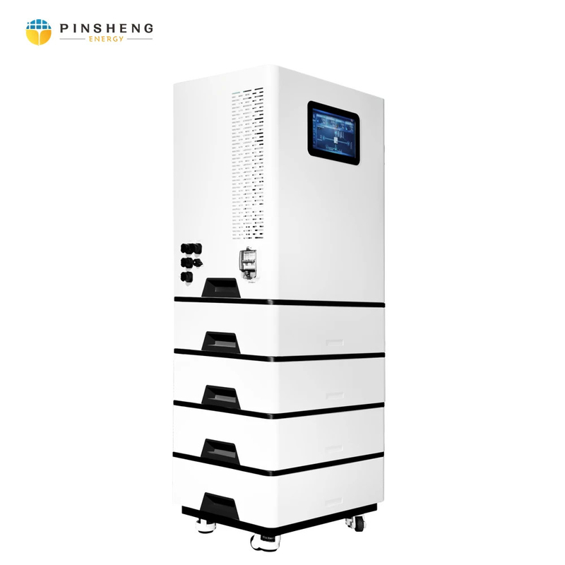 высокое напряжение/200v/220V/230V/200V-240V 10кВт 15кВт 20кВт Литиевые батареи Солнечная энергия 20кВт Все в одном