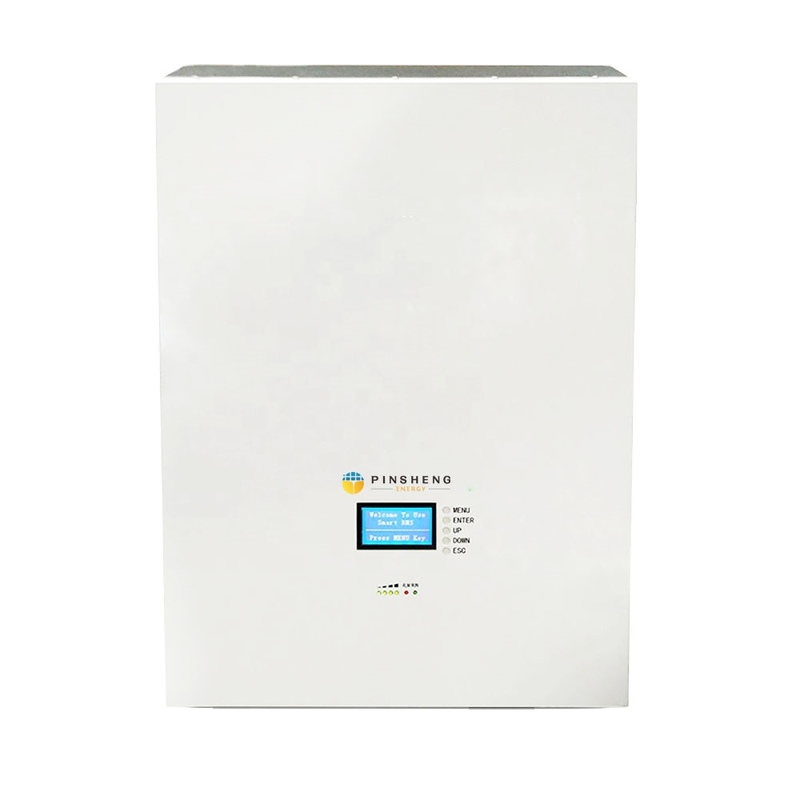 Pinsheng железофосфатные батареи 10кВтч настенные батареи lifepo4 48V 51.2V литий-ионные солнечные батареи 200ah