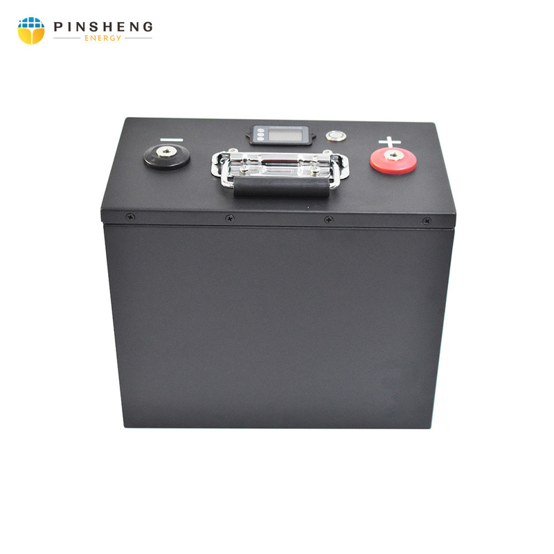 Pinsheng 12,8v 24v 48v 100ah 50ah 200ah 150ah батареи солнечной энергии батареи лития