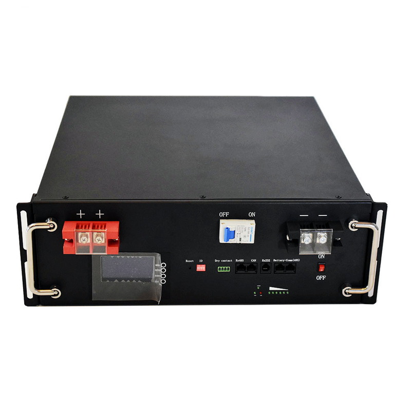 Pinsheng литий-ионные батареи длительный цикл жизни подзарядки 48v 50ah 80ah 100ah 120ah 150ah 200ah жизньpo4 48V батареи