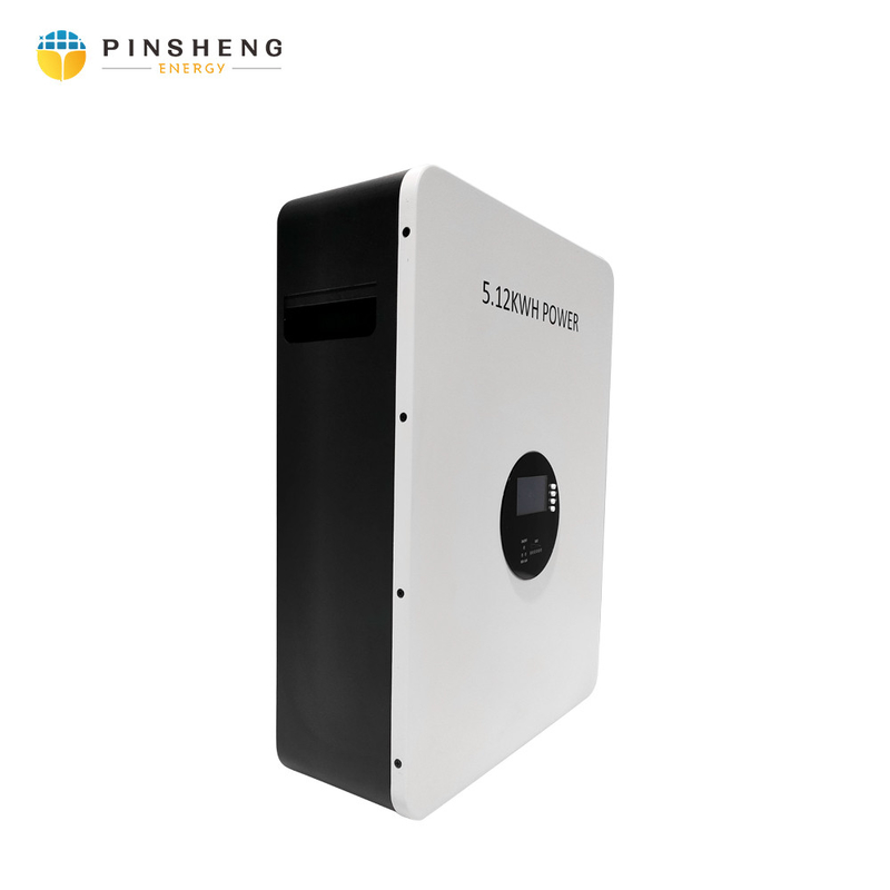 Pinsheng Lifepo4 Power Wall 10kwh 48v 200ah литийная батарея 10kw Power Wall для накопления энергии солнечной системы