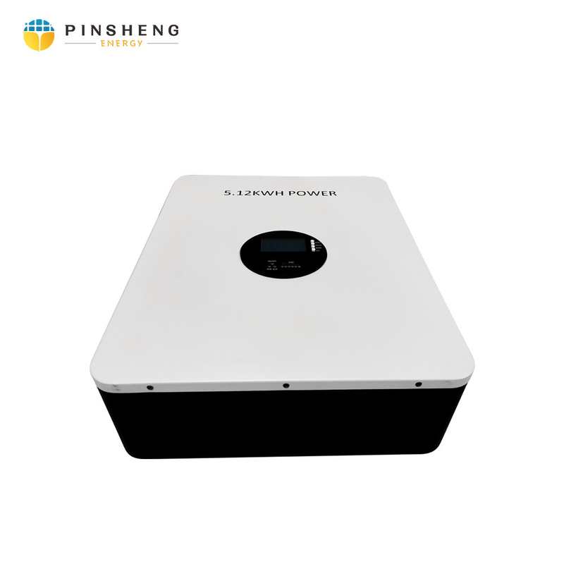 Pinsheng Lifepo4 Power Wall 10kwh 48v 200ah литийная батарея 10kw Power Wall для накопления энергии солнечной системы