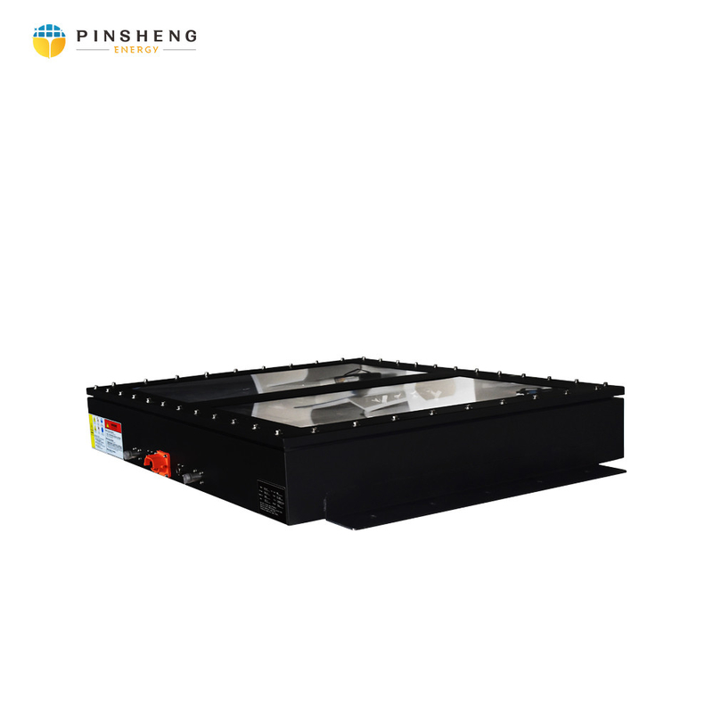 PINSHENG 24V 48V 80V вилочный погрузчик AGV аккумуляторные батареи 100ah 200ah 300ah литий-ионный аккумулятор с Bluetooth и встроенный умный BMS
