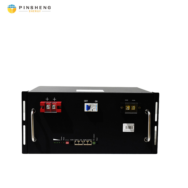 PINSHENG 345V 400V/500V LiFePO4 перезаряжаемая высокопроизводительная инновационная литийная батарея