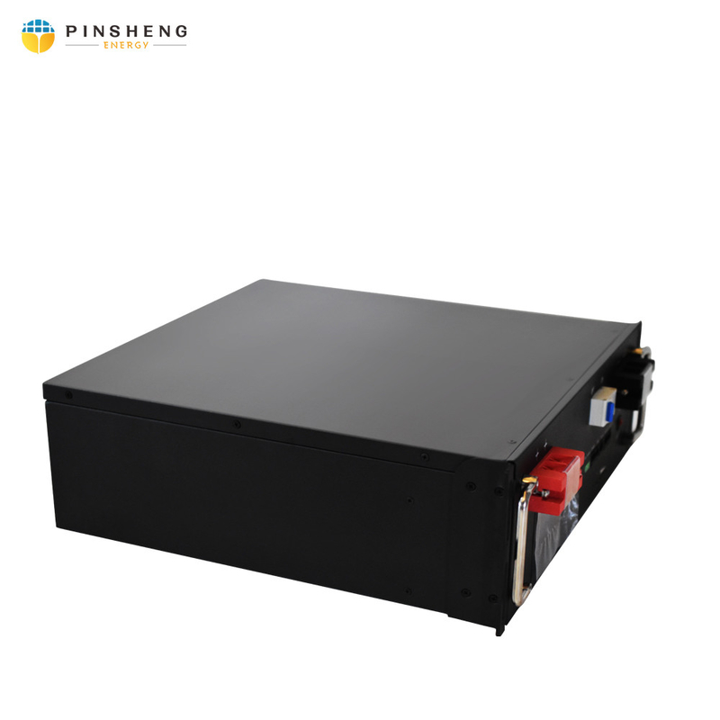 PINSHENG Стандартные модули аккумуляторов электромобилей 460V 576V 614V 768V 100kWh 150kWh 300kWh для промышленных автомобилей