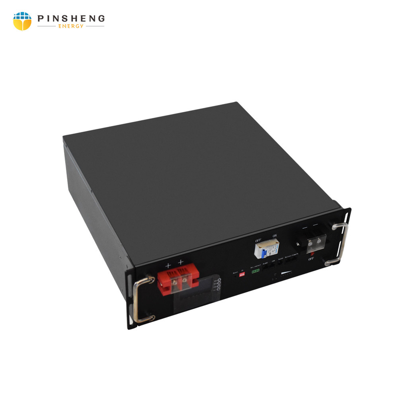 PINSHENG 345V 400V/500V LiFePO4 перезаряжаемая высокопроизводительная инновационная литийная батарея