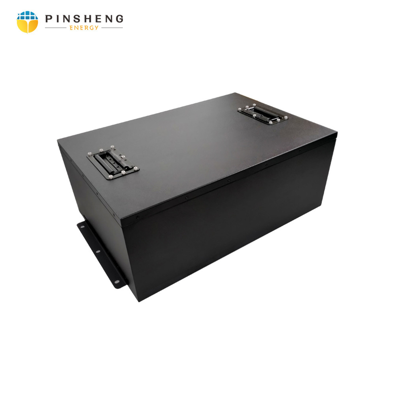 PINSHENG 72v 60ah 80ah 100ah Литиевая батарея Литиево-ионная батарея