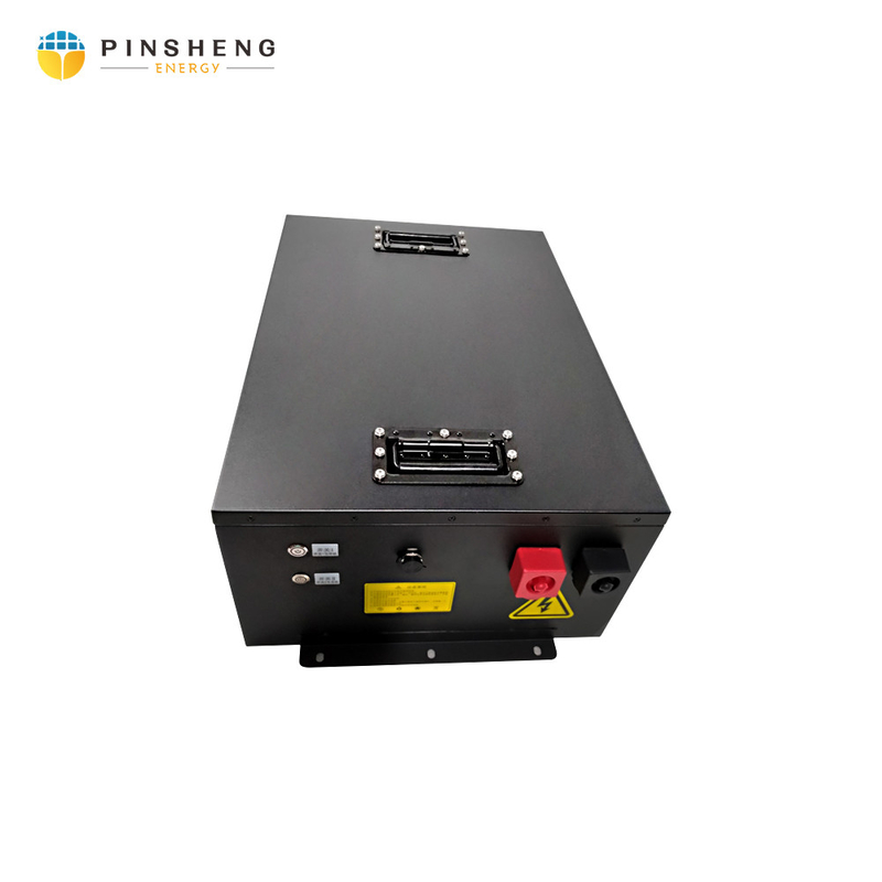 Специализированное напряжение PINSHENG 48v 60v 72v 92v LiFePO4 Литий-ионные аккумуляторные батареи для мотоциклов и мотоциклов