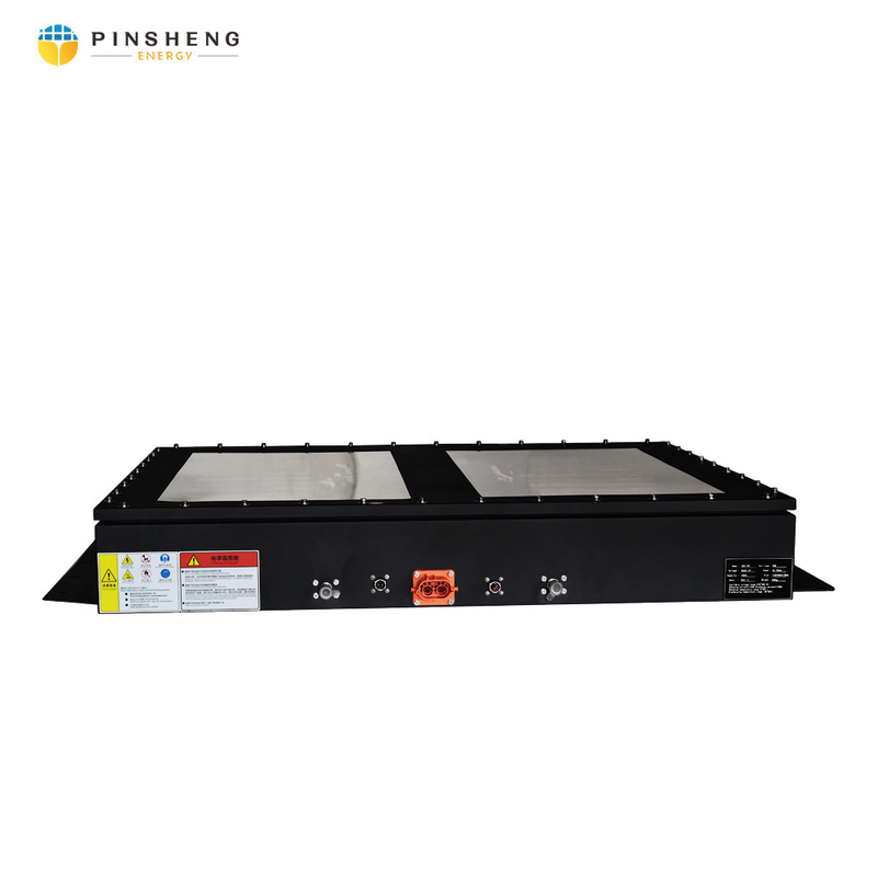 PINSHENG 24v 48v 80v 100ah 200ah 300ah Литий-ионные батареи для AGV робот вилочный погрузчик Lifepo4 батарея с умным BMS