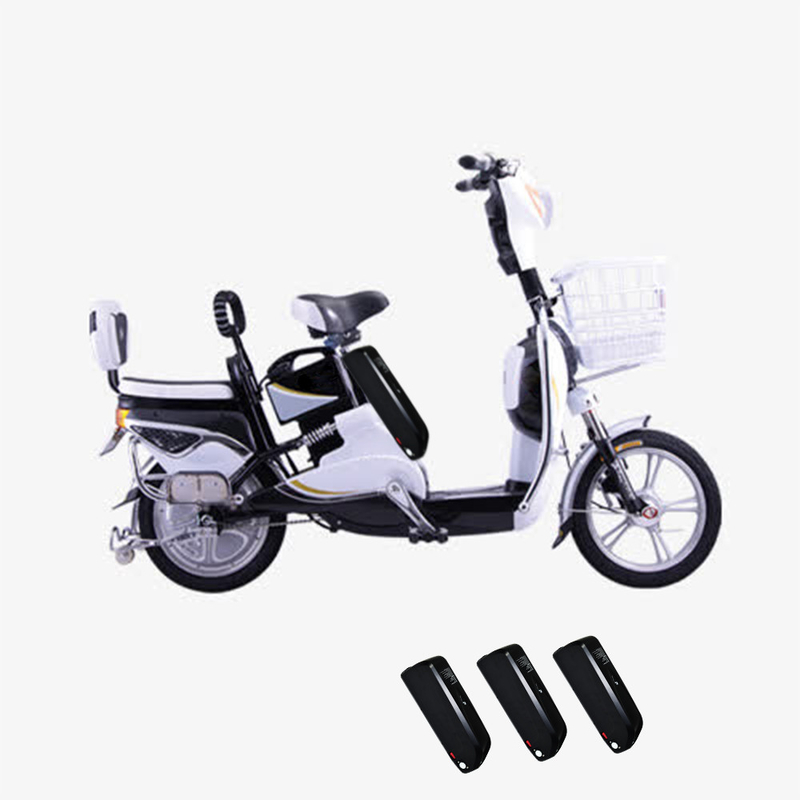 PINSHENG 60V/72V 100Ah/200Ah Литий-ионная батарея для электромобилей с высокой энергией