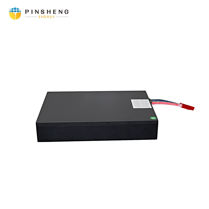 PINSHENG 48V 72V 50Ah 60Ah Lifepo4 Литий-ионный аккумулятор для мотоциклов и мотоциклов