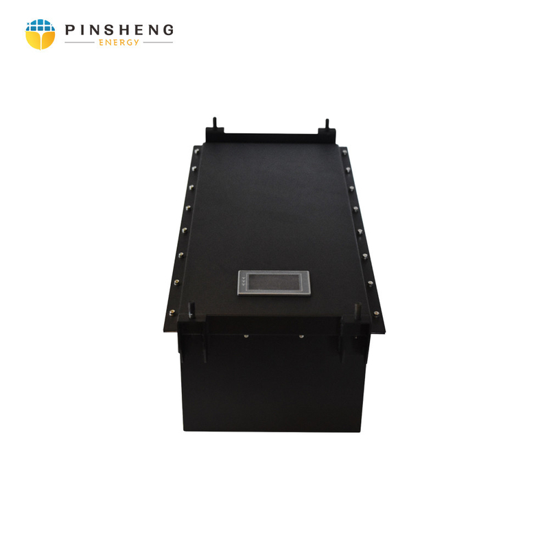 PINSHENG Стандартные модули аккумуляторов электромобилей 48V 72V 96V 120kWh 150kWh 200kWh для электрических грузовиков автобусов и горнодобывающих приложений