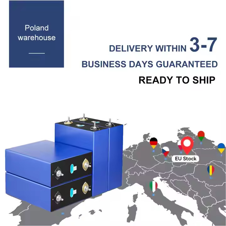 Pinsheng EU Warehouse 3.2V 280Ah 304Ah 314Ah LFP Клетка 10000 циклов Призматический Lifepo4 Литий-ионный аккумулятор
