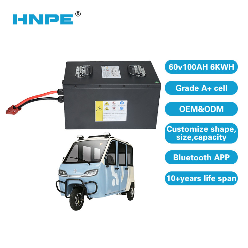 PINSHENG 1000w 2000w 60v 72V 20ah 40ah 60ah Литийная батарея для электрического скутера Citycoco