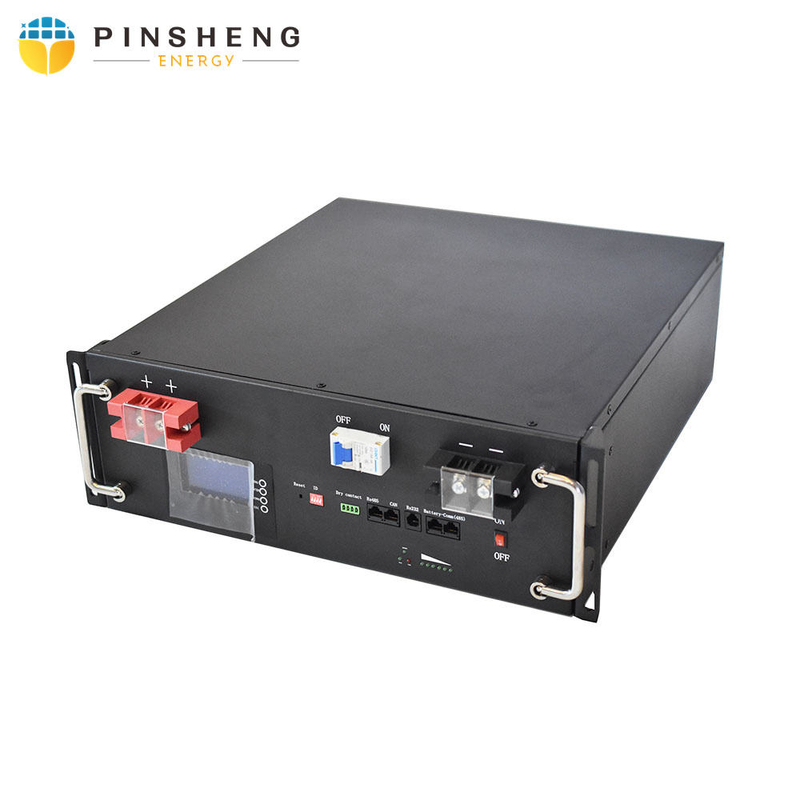 PINSHENG5KW 10KW 20KW 30KW 40KW 50KW Power Wall 48v 200ah Солнечная литий-ионная фосфатная батарея для солнечной энергетической системы