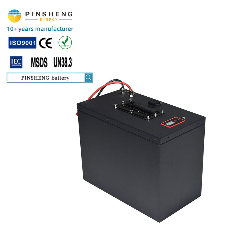 PINSHENG ENERGY Литий-ионный аккумулятор LiFePO4 для солнечной энергетики 12 В 12,8 В 100 Ач 200 Ач 300 Ач Портативные солнечные батареи