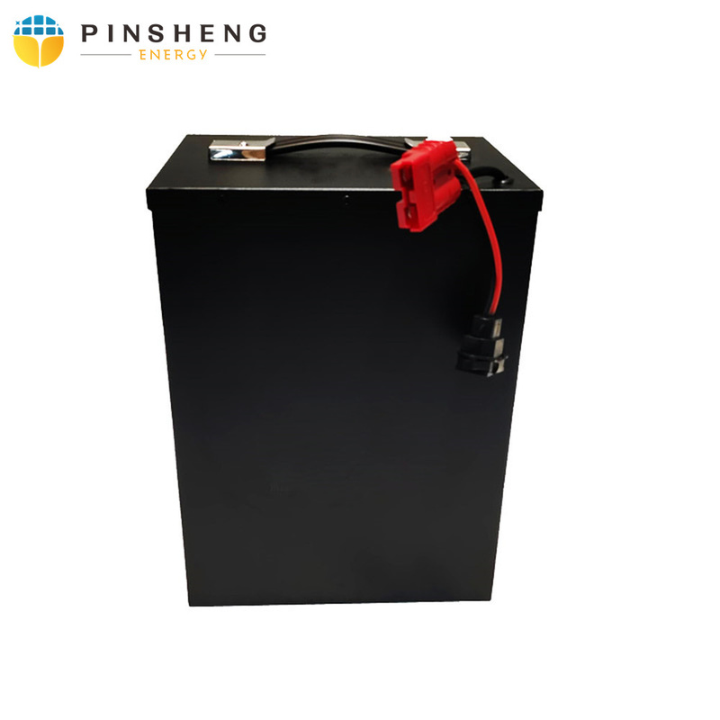 PINSHENG ENERGY 72V 30Ah Lithium Ion Battery Pack with 84V Charging Cut-off and 56V Discharge Cut-off for Electric Bicycles and Scooters