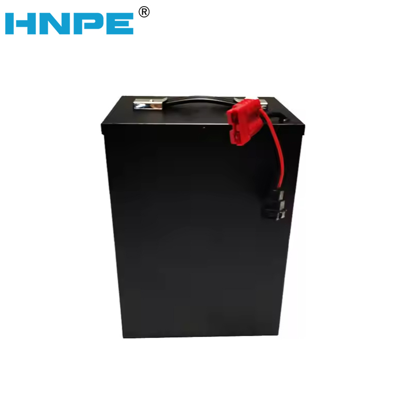 72V 60AH Lithium Ion Battery Pack with 5-Year Warranty and Wide Operating Temperature for Electric Vehicles