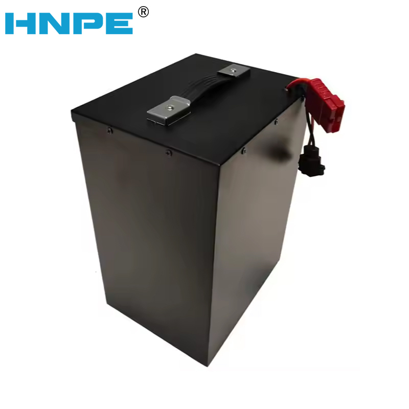 72V 60AH Lithium Ion Battery Pack with 5-Year Warranty and Wide Operating Temperature for Electric Vehicles