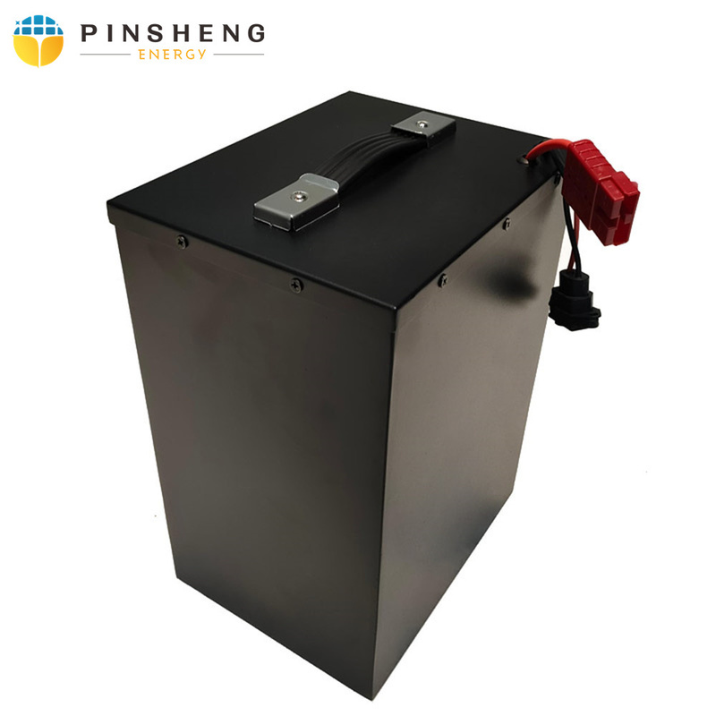 72V 30AH Lithium Ion Battery Pack with NCM Anode Material High Discharge Current and Wide Operating Temperature Range