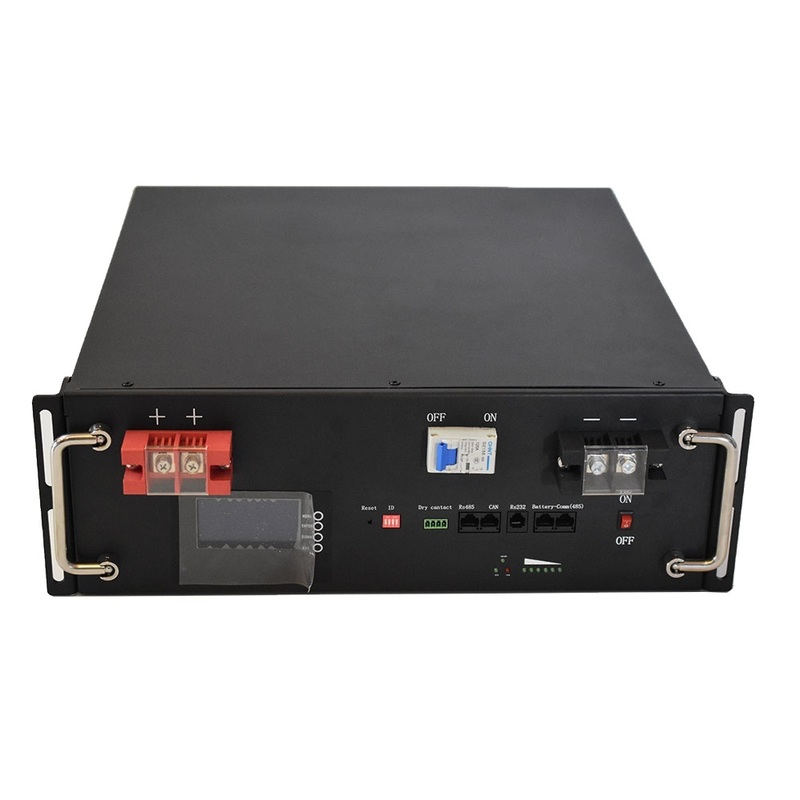 PINSHENG 48V 100AH LiFePO4 Литиевая батарея с защитой IP54 IP64 IP65 для солнечных систем и систем хранения энергии для дома