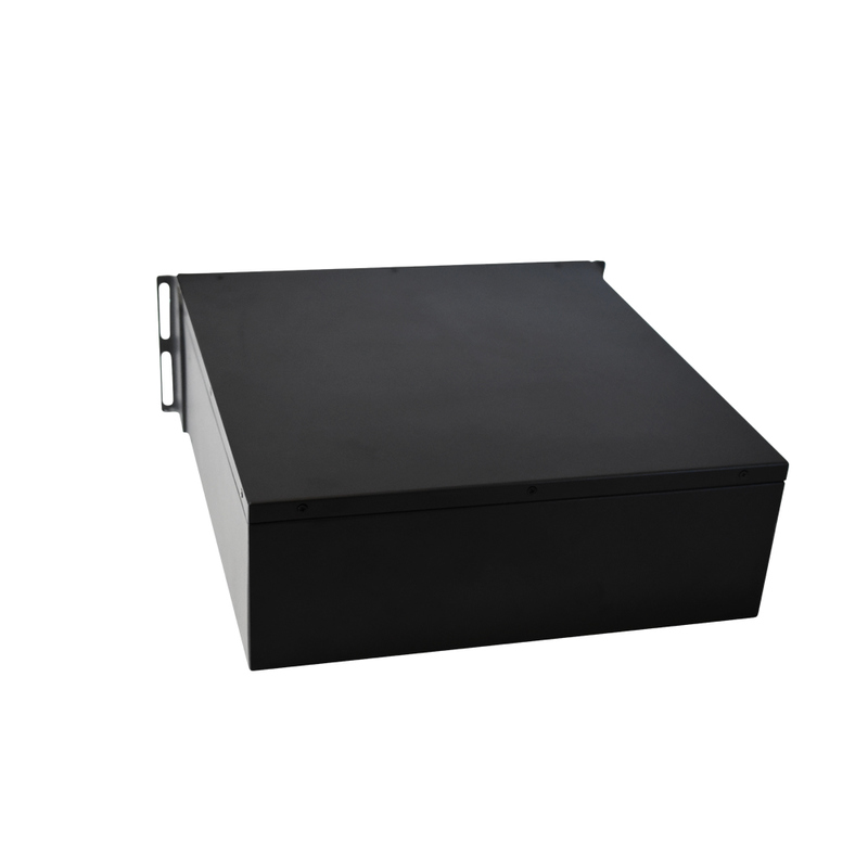 PINSHENG 48V 200Ah LiFePO4 аккумулятор с 3-летней гарантией накладной конструкции и длительный срок службы для хранения солнечной энергии