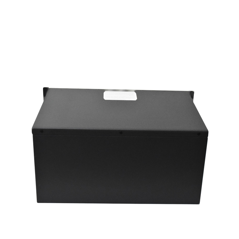 PINSHENG 48V 200Ah LiFePO4 аккумулятор с 3-летней гарантией накладной конструкции и длительный срок службы для хранения солнечной энергии