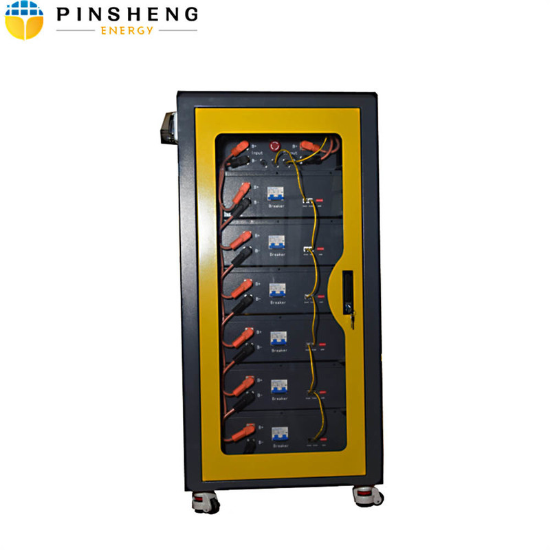 480В 100Ач LiFePO4 батарея с ресурсом >6000 циклов глубокого разряда для базовых станций телекоммуникаций