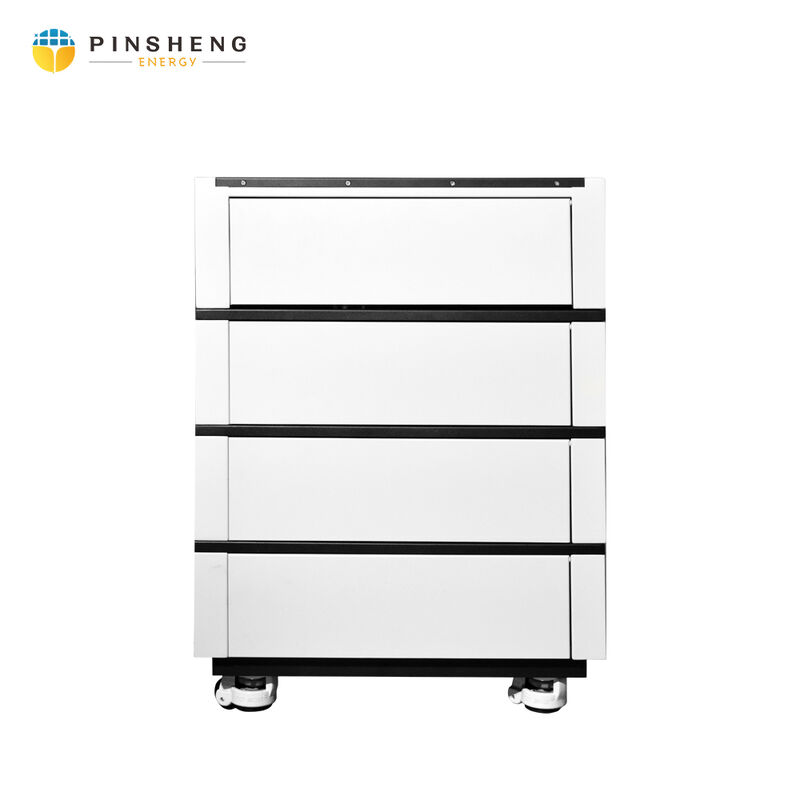 Высокоэффективный комплект 10 кВт 20 кВт с Bluetooth гибридным инвертором, системой накопления солнечной энергии, глубокоцикловой батареей LiFePO4