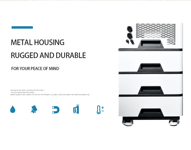 Высокоэффективный комплект 10 кВт 20 кВт с Bluetooth гибридным инвертором, системой накопления солнечной энергии, глубокоцикловой батареей LiFePO4