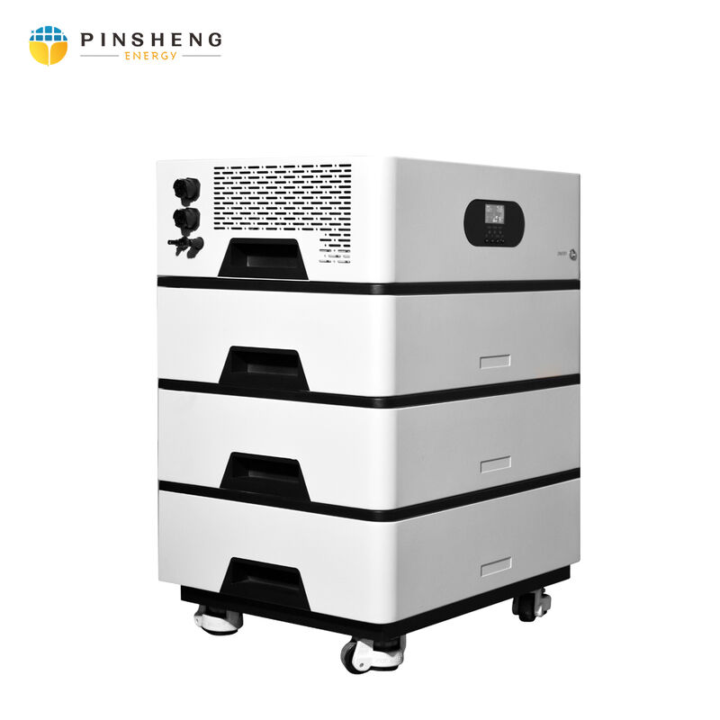 Домашняя система солнечной энергии Рак Все в одном Литий-ионный аккумулятор 10кВт 15кВт 20кВт Солнечная энергия Энергия Литий-аккумулятор