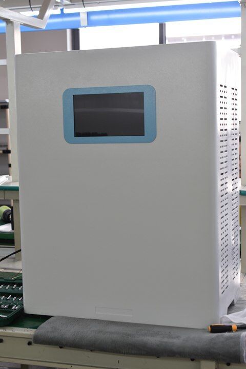 Все в одном ESS 48V 100Ah Семейное жилищное использование Система хранения энергии Новая солнечная батарея Энергохранилище