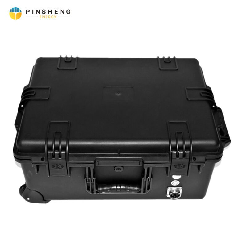PINSHENG 115.2V 50AH 864wh/1000w Литий-ионный аккумулятор для солнечных систем и портативных станций, Китай