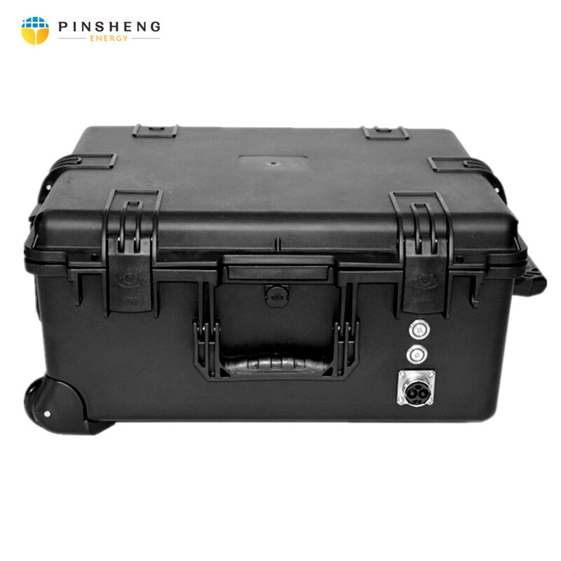 PINSHENG 864wh/1000w Литий-ионная аккумуляторная батарея Китай солнечный генератор портативная электростанция