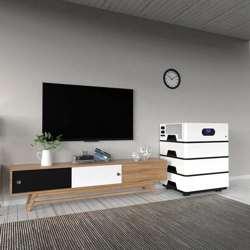 Сохранение солнечной энергии с длительным циклом жизни Система питания 48v/51.2V 768v 512v 50ah 100ah 400ah 20kwh Настроенная батарея Lifepo4