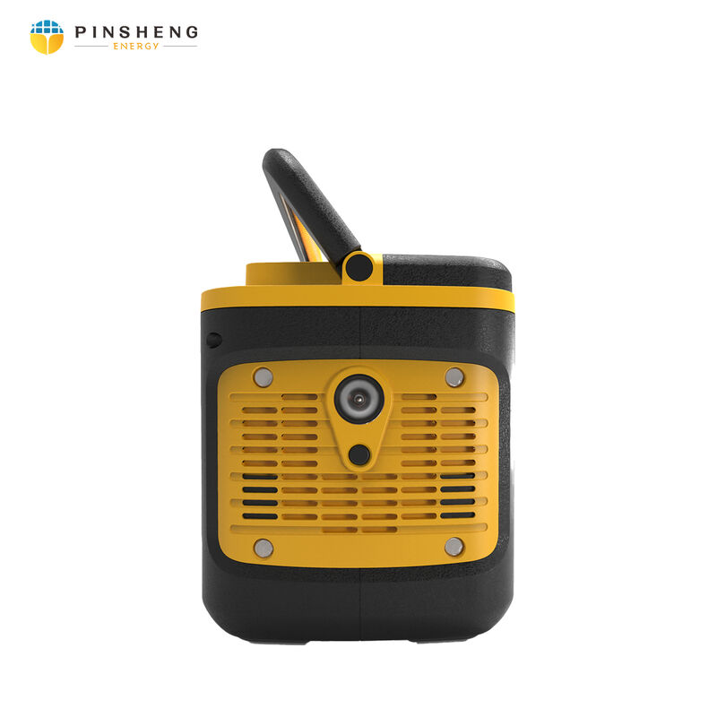 PINSHENG Горячие продажи 864wh/1000w Литий-ионный аккумулятор Китай Солнечный генератор Портативная электростанция для кемпинга
