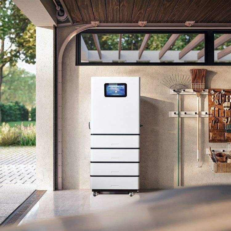 Низковольтная бытовая система хранения энергии «всё в одном» для жилых домов, 15 кВтч, 20 кВтч, для дома, высоковольтная аккумуляторная система
