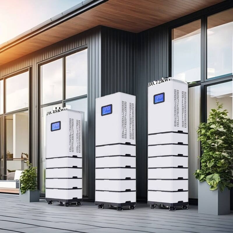 Низковольтная бытовая система хранения энергии «всё в одном» для жилых домов, 15 кВтч, 20 кВтч, для дома, высоковольтная аккумуляторная система