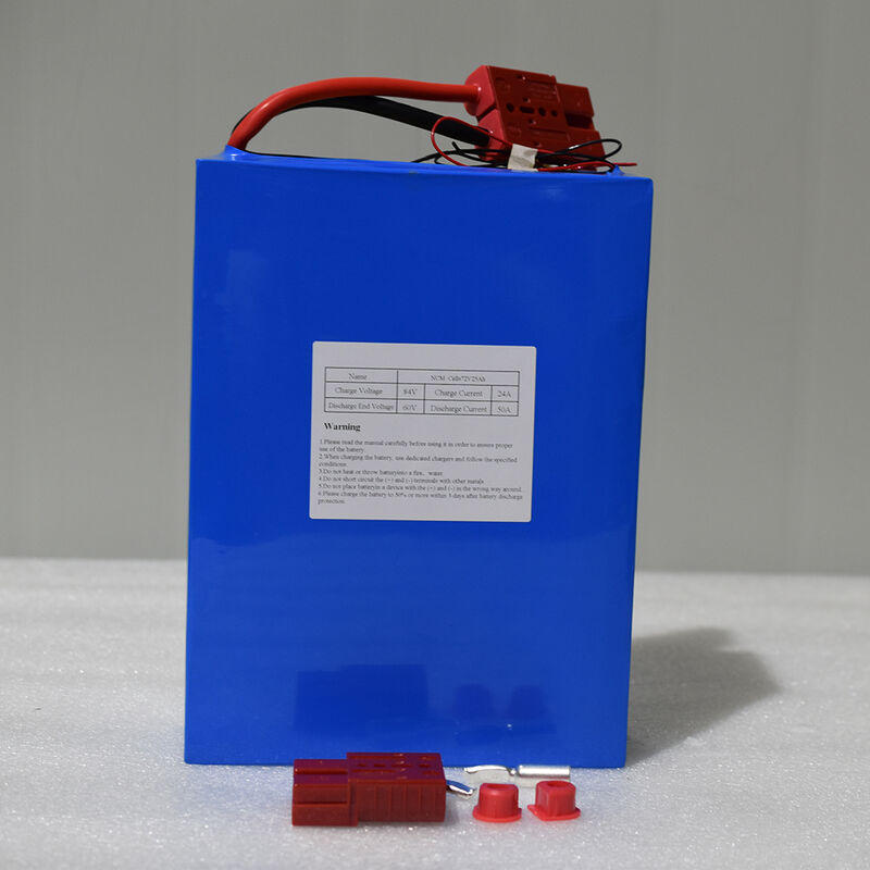 Глубокий цикл высокой емкости Эбике Электрический велосипед скутер 72v 40ah 5000w Литий железофосфат Литий-ионный литий аккумулятор