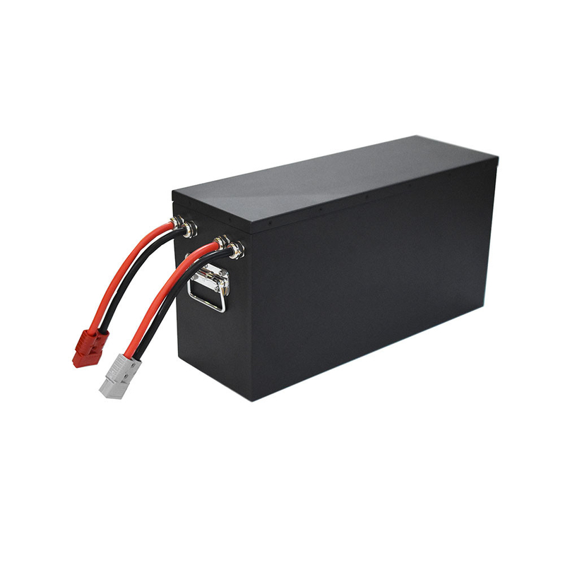 Высоковольтная перезаряжаемые Lifepo4 батарея 12V 36V 48v 60ah 10AH для электрической рикши с кожухом батареи