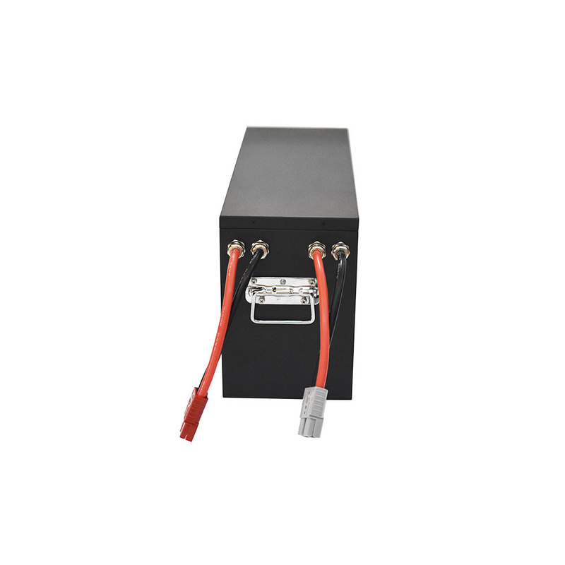 Высоковольтная перезаряжаемые Lifepo4 батарея 12V 36V 48v 60ah 10AH для электрической рикши с кожухом батареи