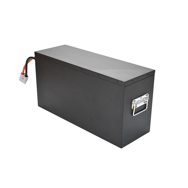 Высоковольтная перезаряжаемые Lifepo4 батарея 12V 36V 48v 60ah 10AH для электрической рикши с кожухом батареи