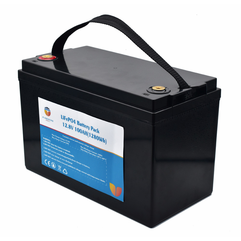 Литий-ионный аккумулятор 500ah цикла PINSHENG 12v 100 ах 12v 300ah глубокий для домашнего солнечного хранения