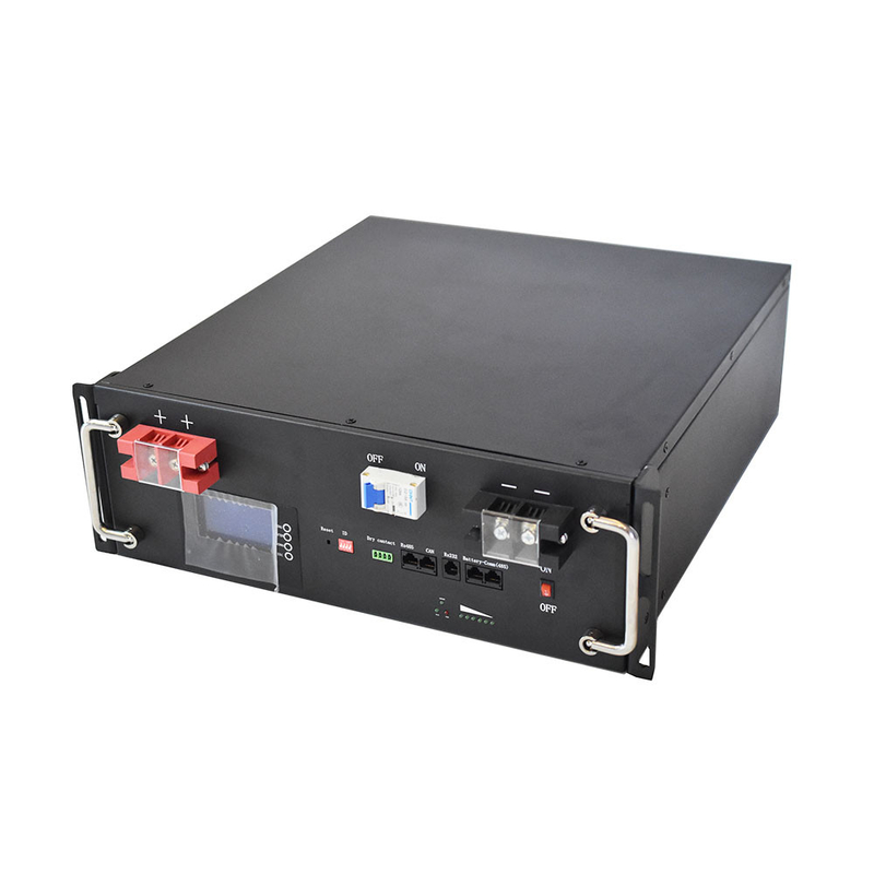 длинная жизнь lifepo4 48V 100Ah pinsheng с блоком батарей иона lifepo4 лития Li-иона BMS