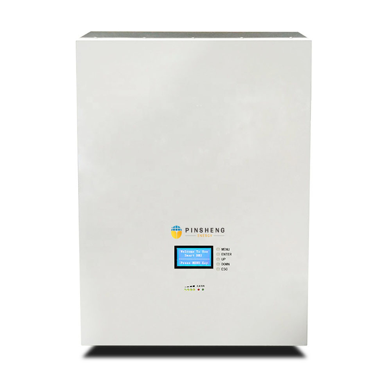 стена литий-ионного аккумулятора 48V 200Ah стены силы 5Kwh 10Kwh установила Li-ион Lifepo4
