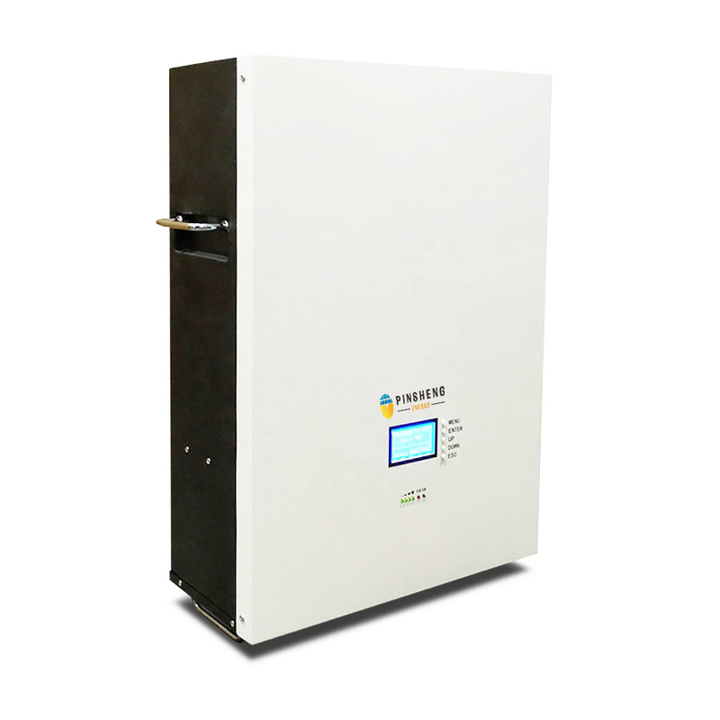 С солнечной батареи дома решетки 5kwh lifepo4 48v 100ah заменить powerwall 10kw иона лития стены 48v 200ah 10kwh силы Tesla